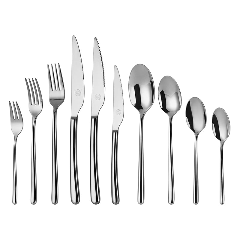 Sets de cuberterías económico serie Amor