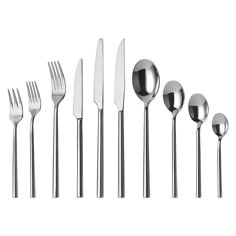 Sets de cuberterías económico Serie Perla
