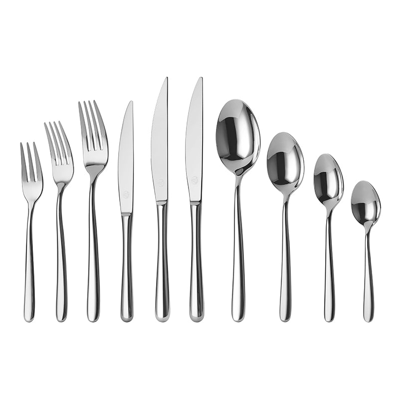 Sets de cuberterías económico Serie Estrella