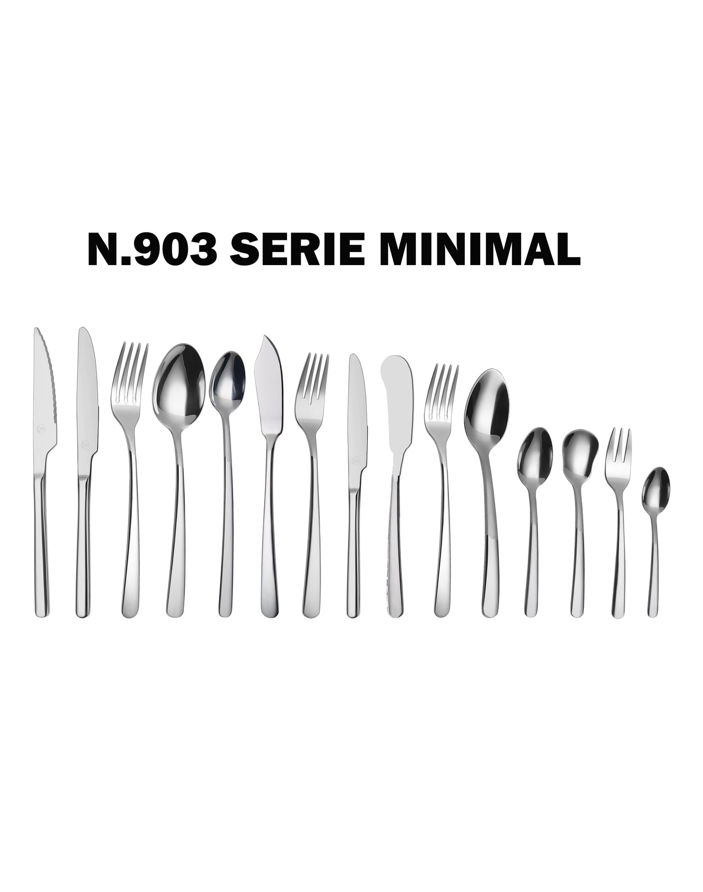 Serie 903 MINIMAL Económico