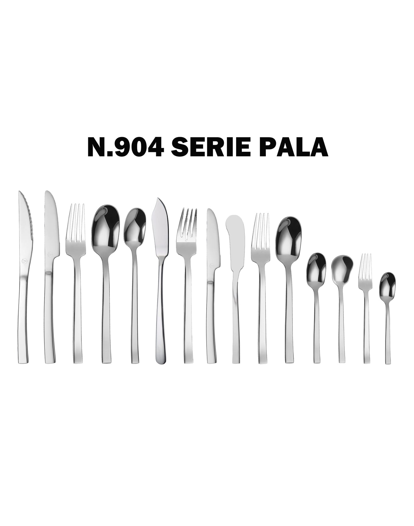 Serie 904 PALA Económico