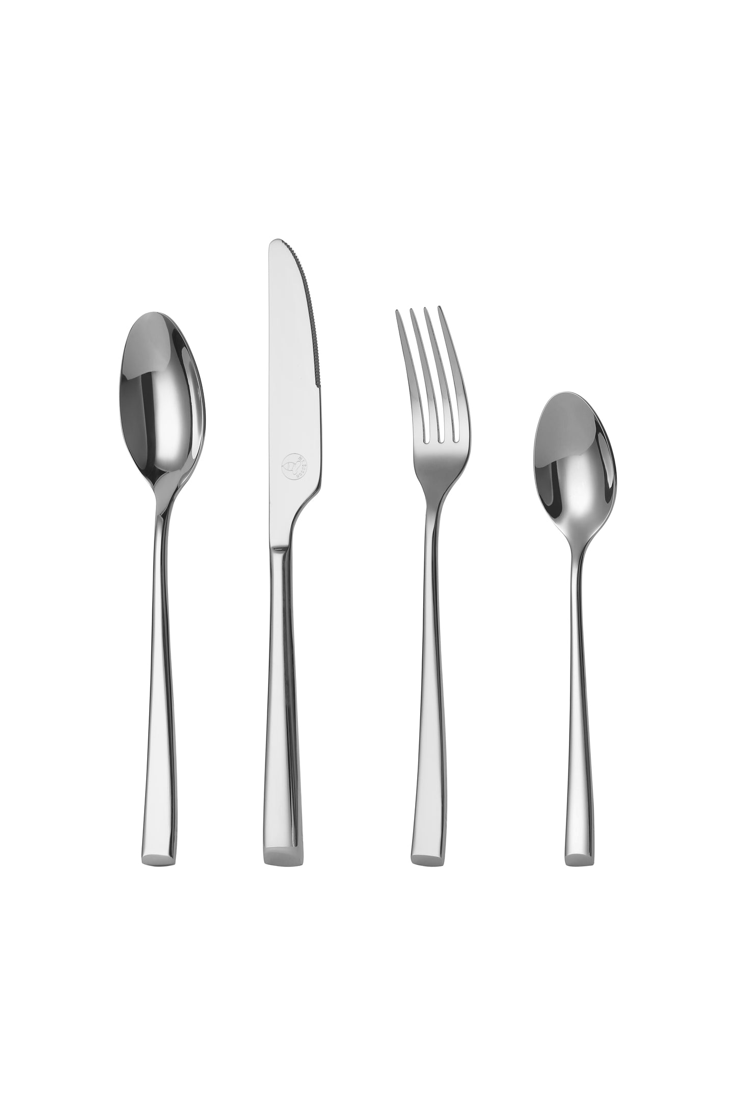 Sets de cuberterías económico serie Argentina