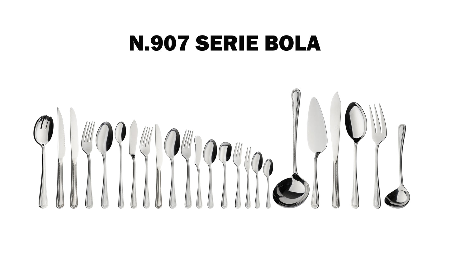Serie 907 BOLA Económico