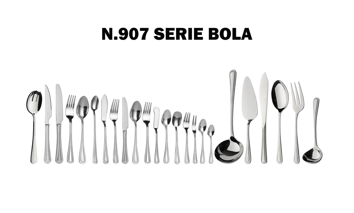 Serie 907 BOLA Económico