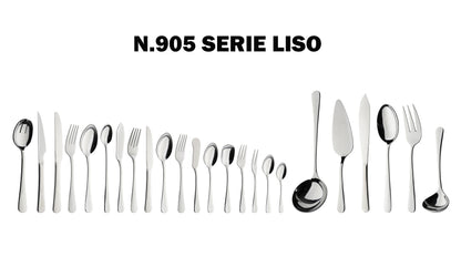 Serie 905 LISO Económico