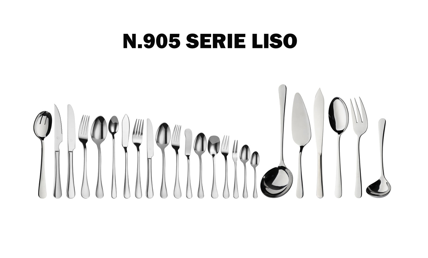 Serie 905 LISO Económico