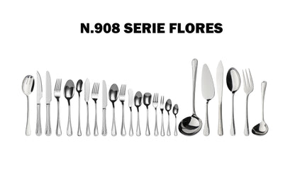 Serie 908 FLORES Económico
